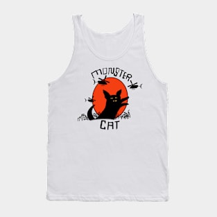 Monster Cat Tank Top